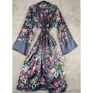 Target Women's Netflix Bridgerton‎ Satin Robe Size XL/XXL